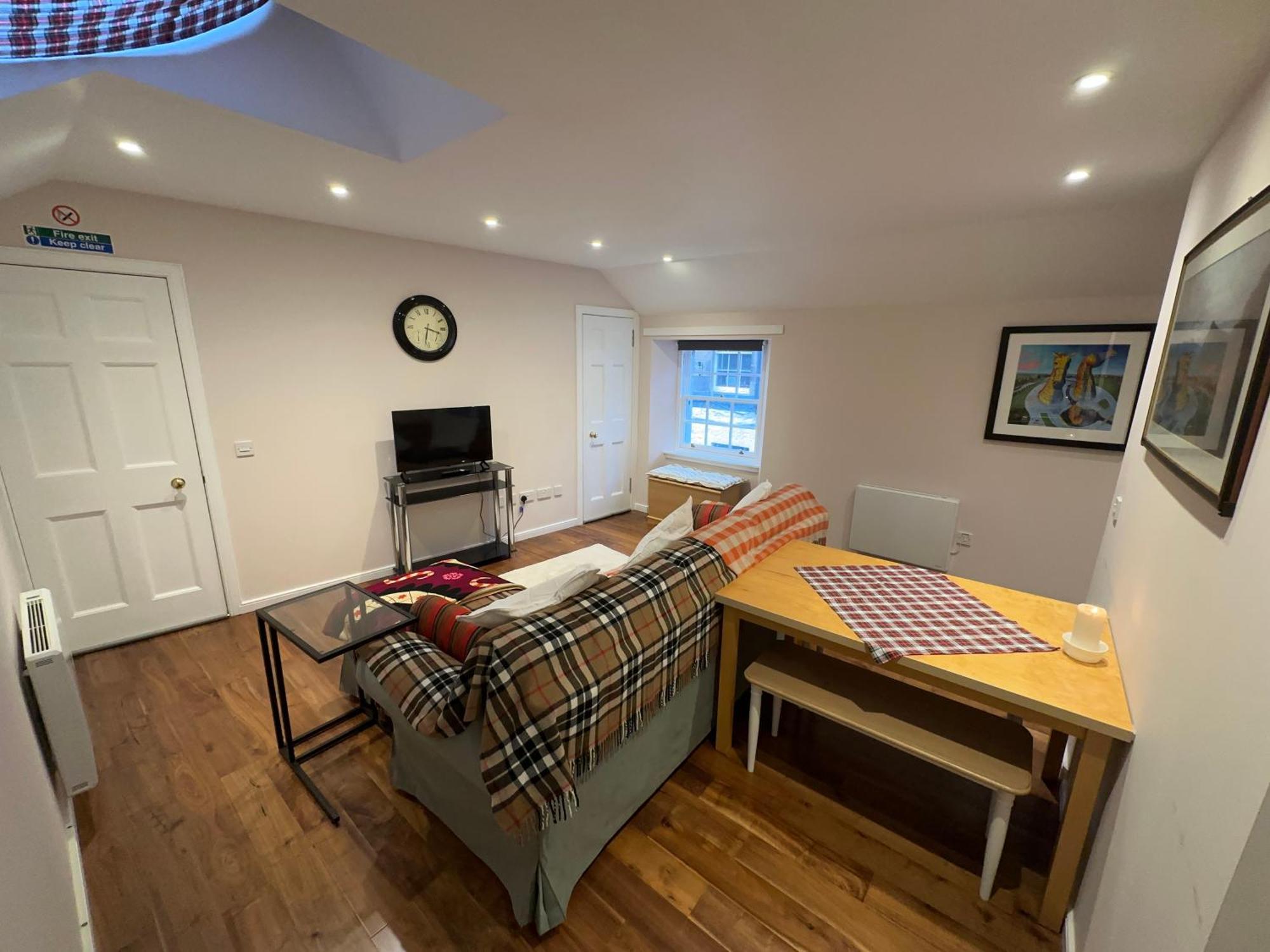 One Bee Apartment Edinburgh Ngoại thất bức ảnh
