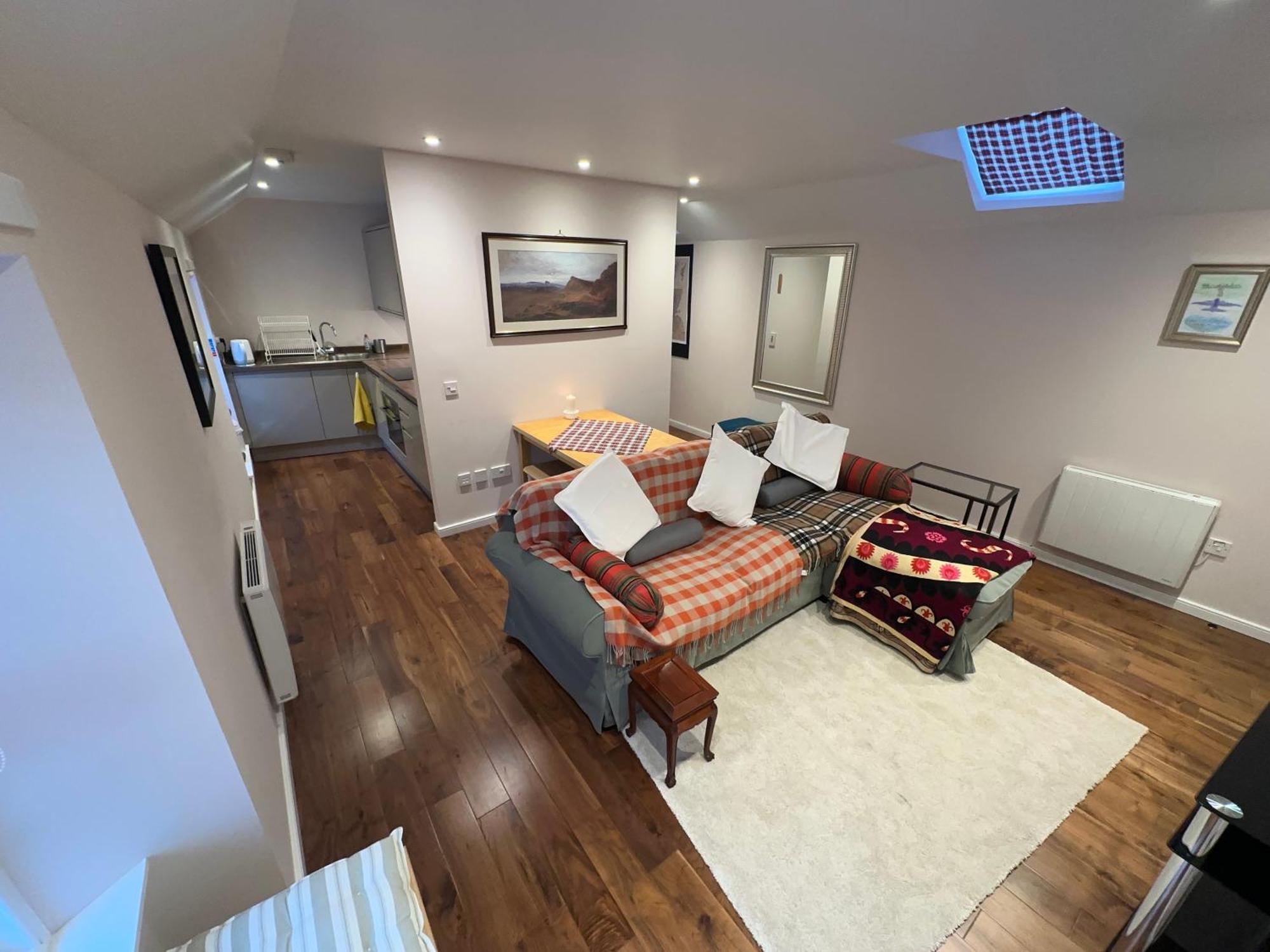 One Bee Apartment Edinburgh Ngoại thất bức ảnh