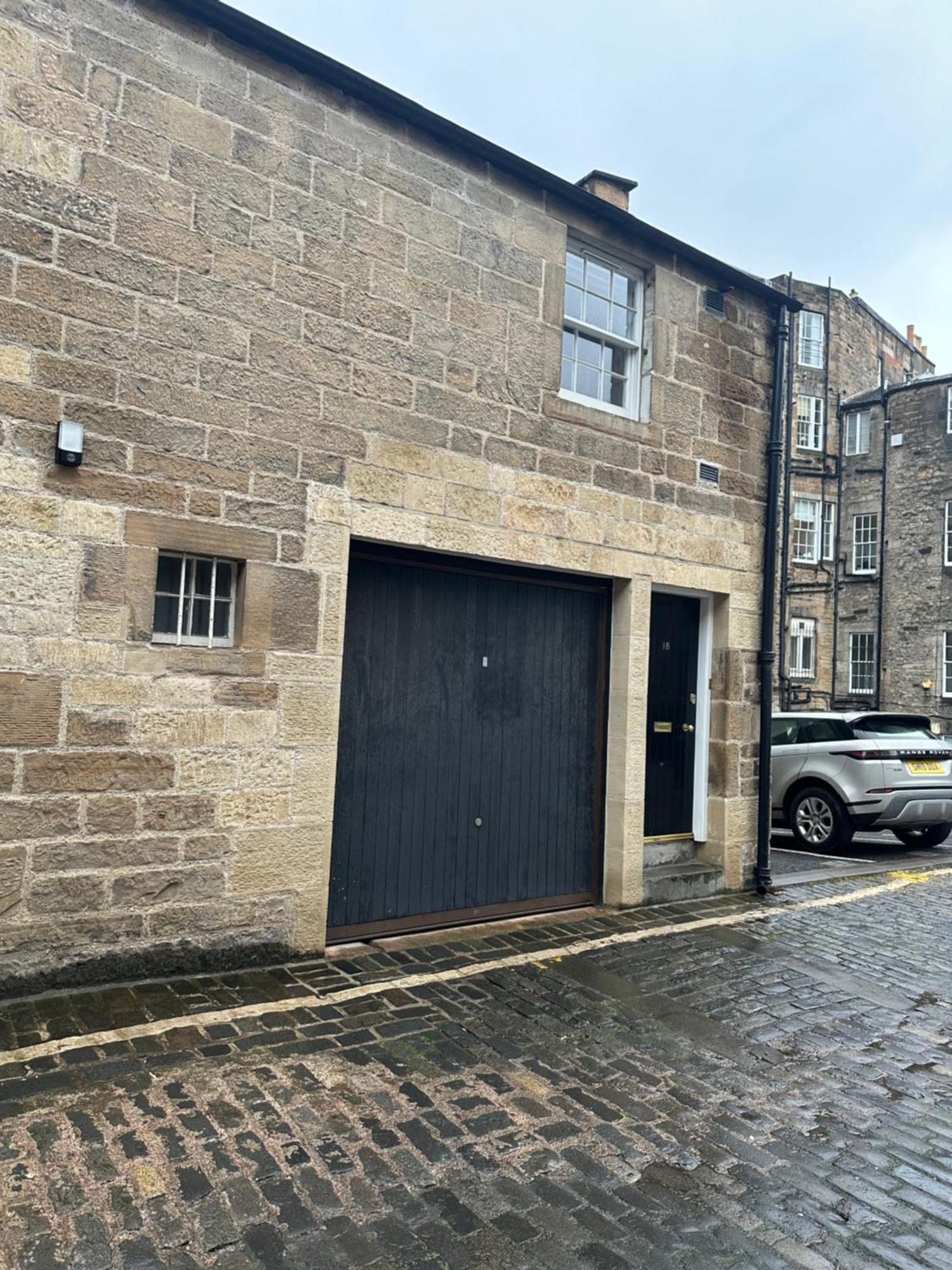 One Bee Apartment Edinburgh Ngoại thất bức ảnh